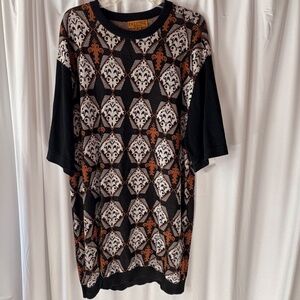 Prestige Original Men's Short Sleeve Pullover Sweater/Shirt - 3XL